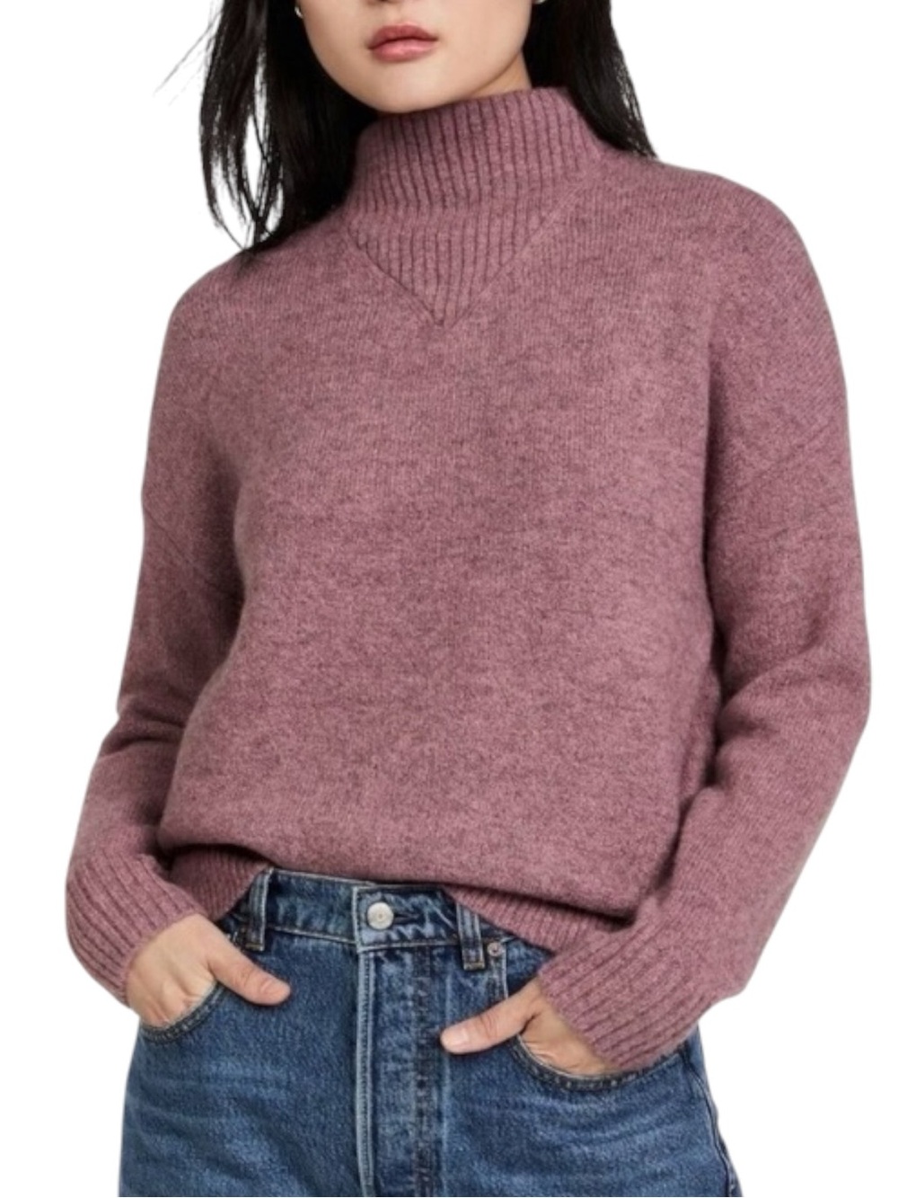 Madewell Dillon sweater ❤️ SZ S
